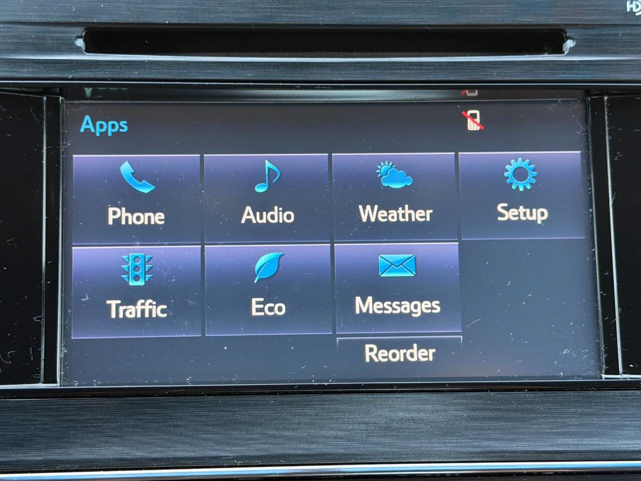 Used 2015 Toyota Avalon XLE image 42