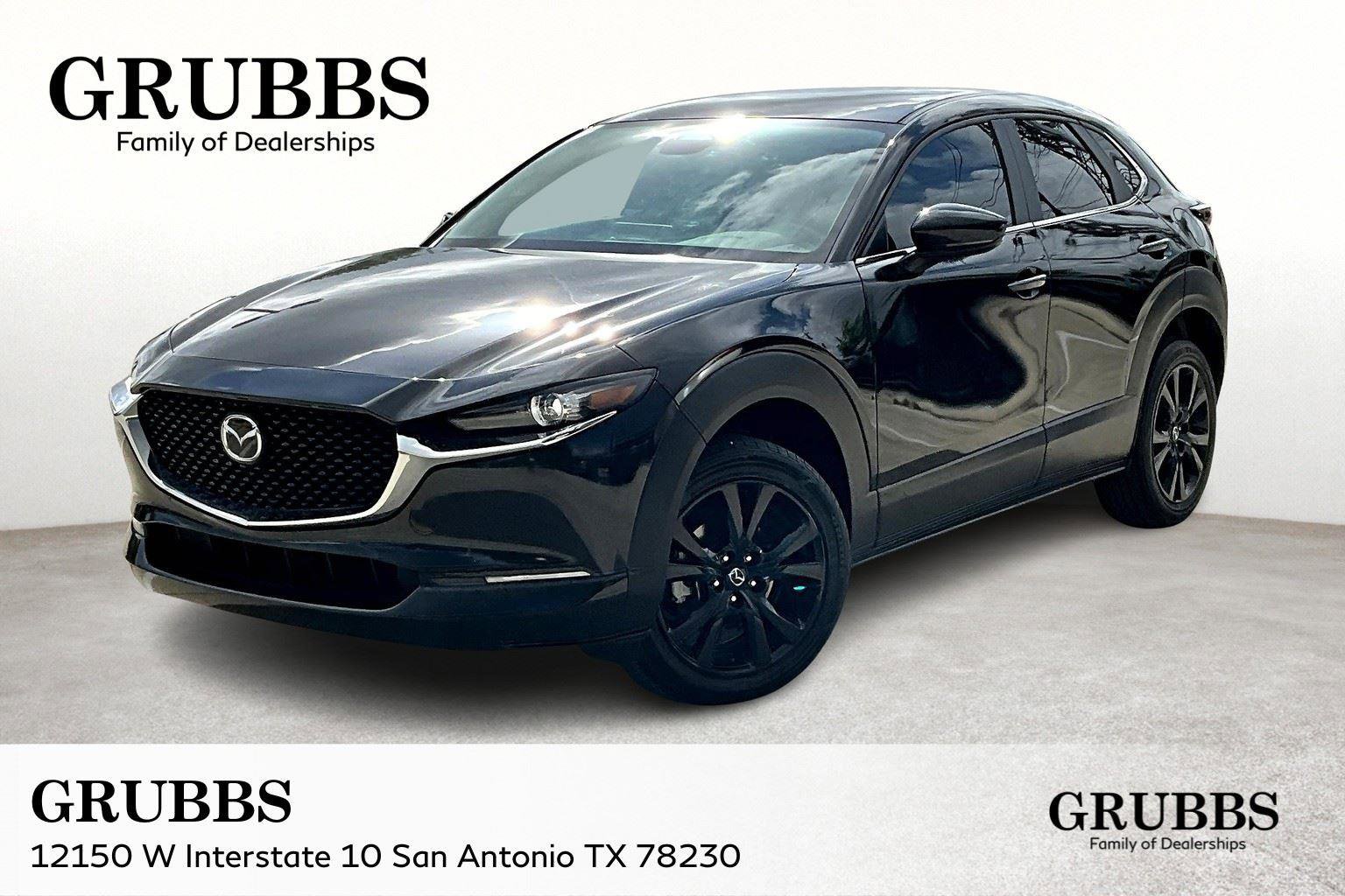 Used 2024 MAZDA CX-30 AWD 2.5 S w/ Select Sport Pkg