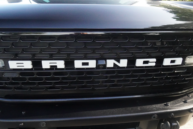 Used 2024 Ford Bronco Wildtrak AWD/4WD image 41