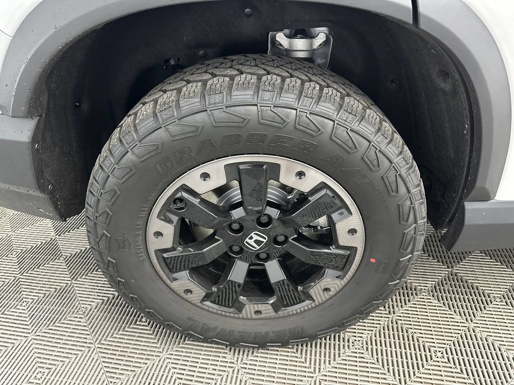 Used 2026 Honda Passport TrailSport Elite image 19