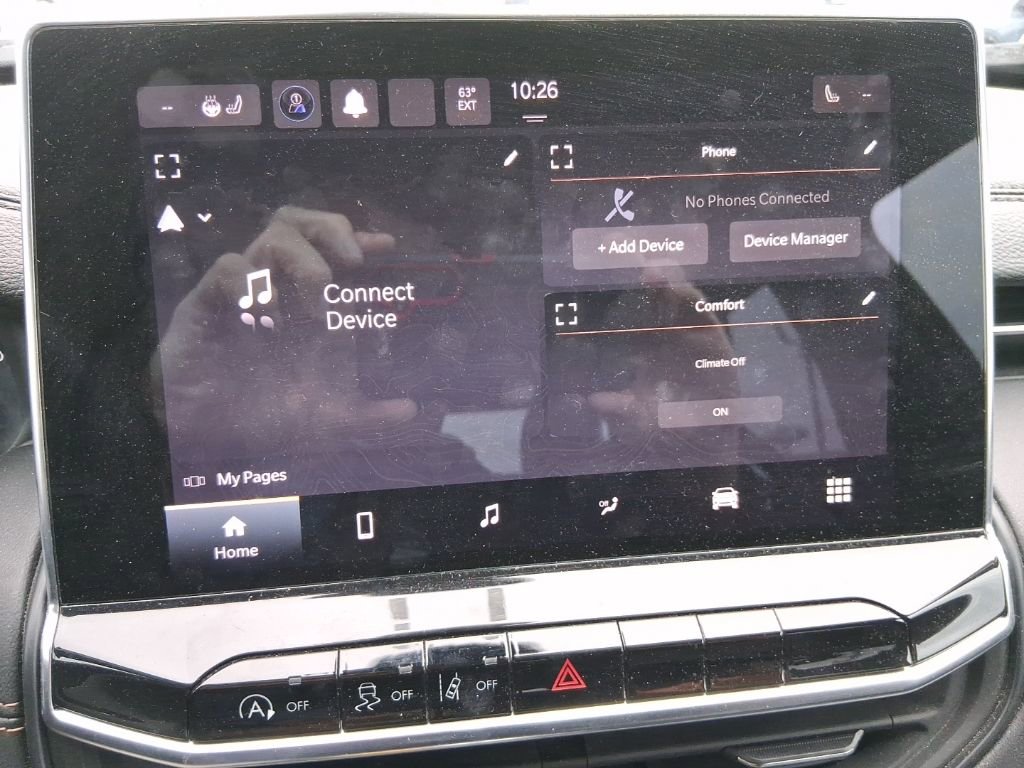 Used 2022 Jeep Compass Limited image 11