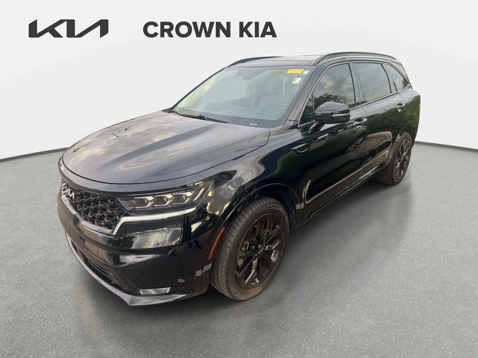 Used 2022 Kia Sorento SX