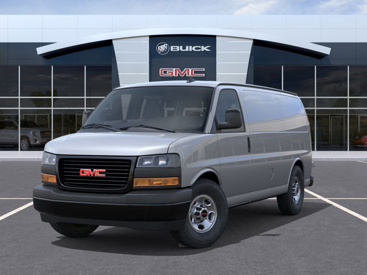 New 2026 GMC Savana 2500 image 6
