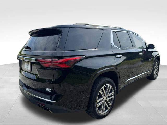 Used 2022 Chevrolet Traverse High Country AWD/4WD image 13