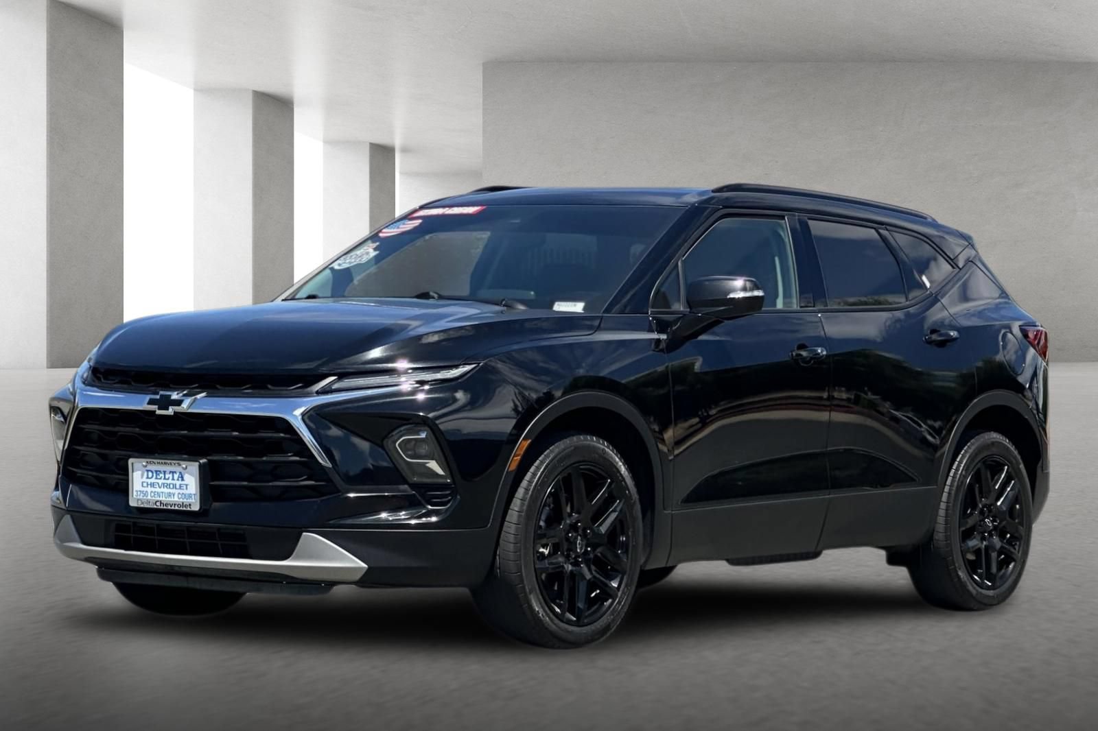 Used 2023 Chevrolet Blazer LT AWD/4WD image 8