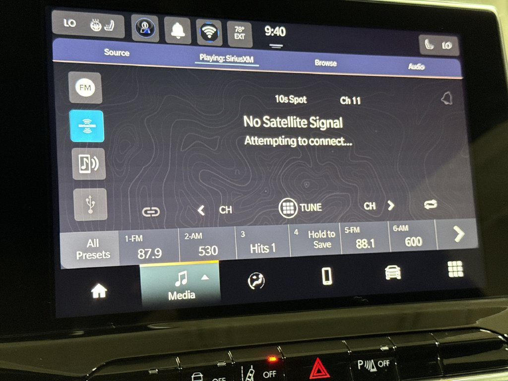 New 2026 Jeep Compass Trailhawk AWD/4WD image 14