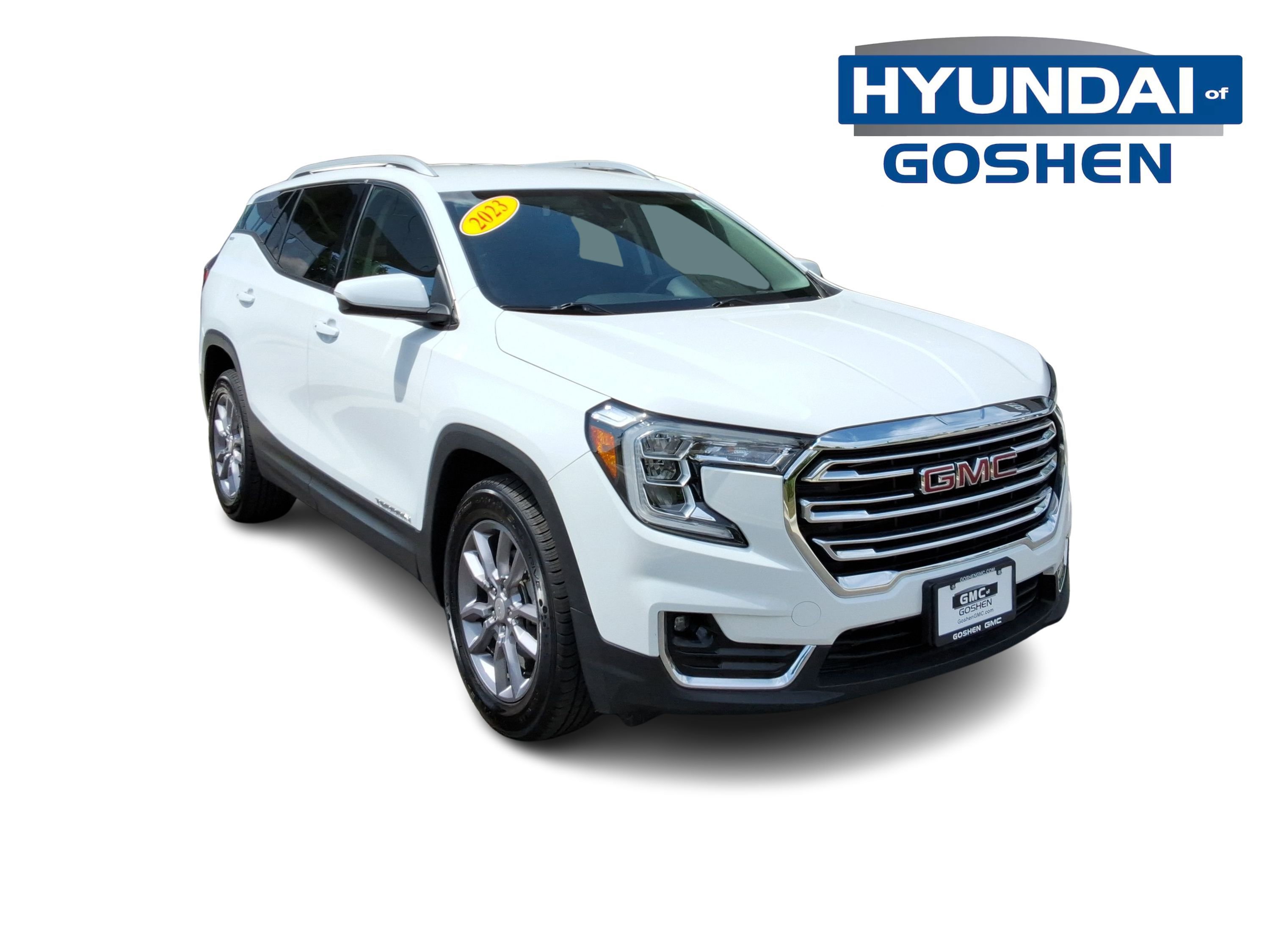 Used 2023 GMC Terrain SLT