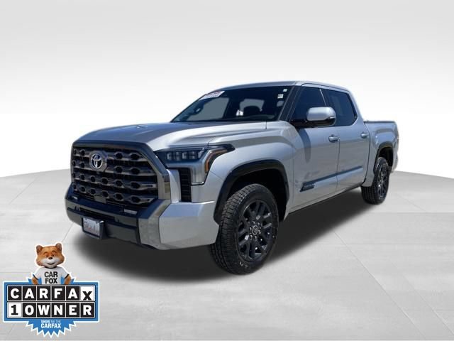 Used 2023 Toyota Tundra Platinum