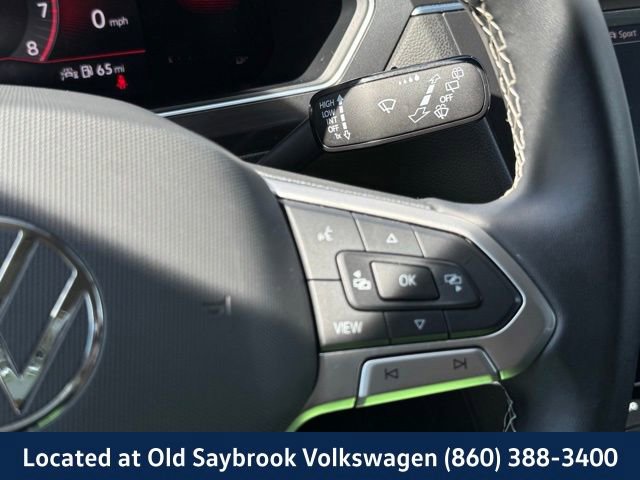 Used 2022 Volkswagen Tiguan SE image 37