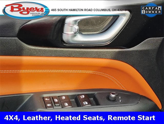 Used 2024 Jeep Compass Limited image 14