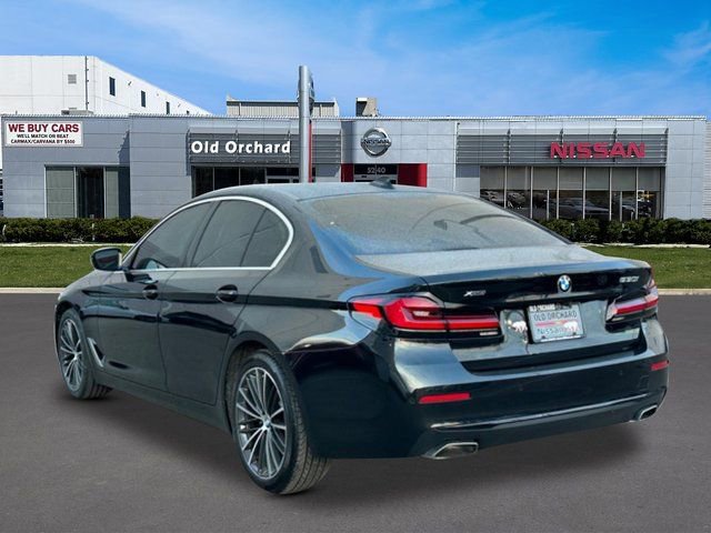 Used 2022 BMW 530i xDrive w/ Convenience Package image 6