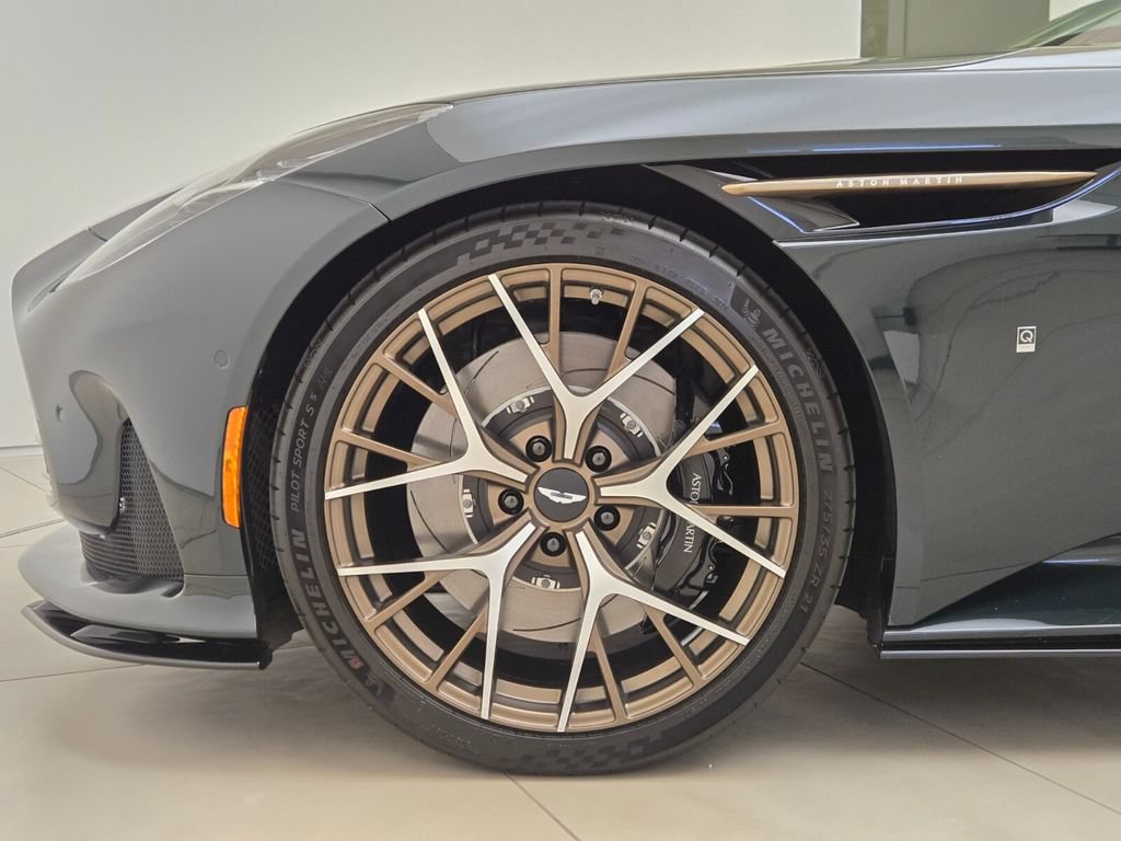 New 2026 Aston Martin DB12 Convertible RWD image 11