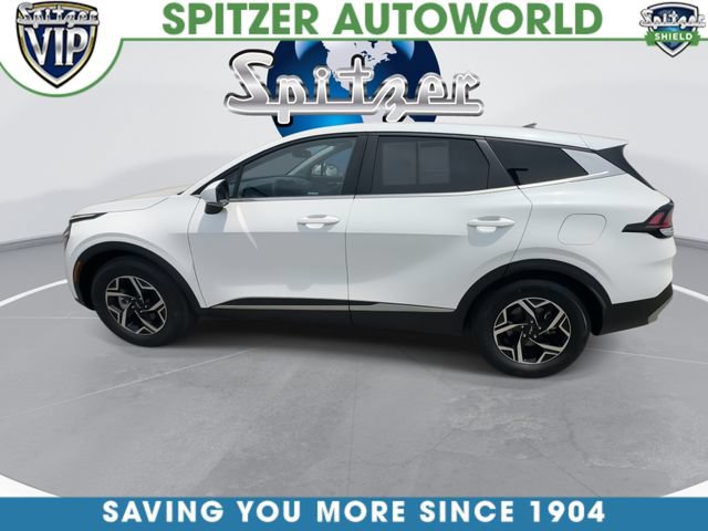 Certified 2023 Kia Sportage LX FWD image 6