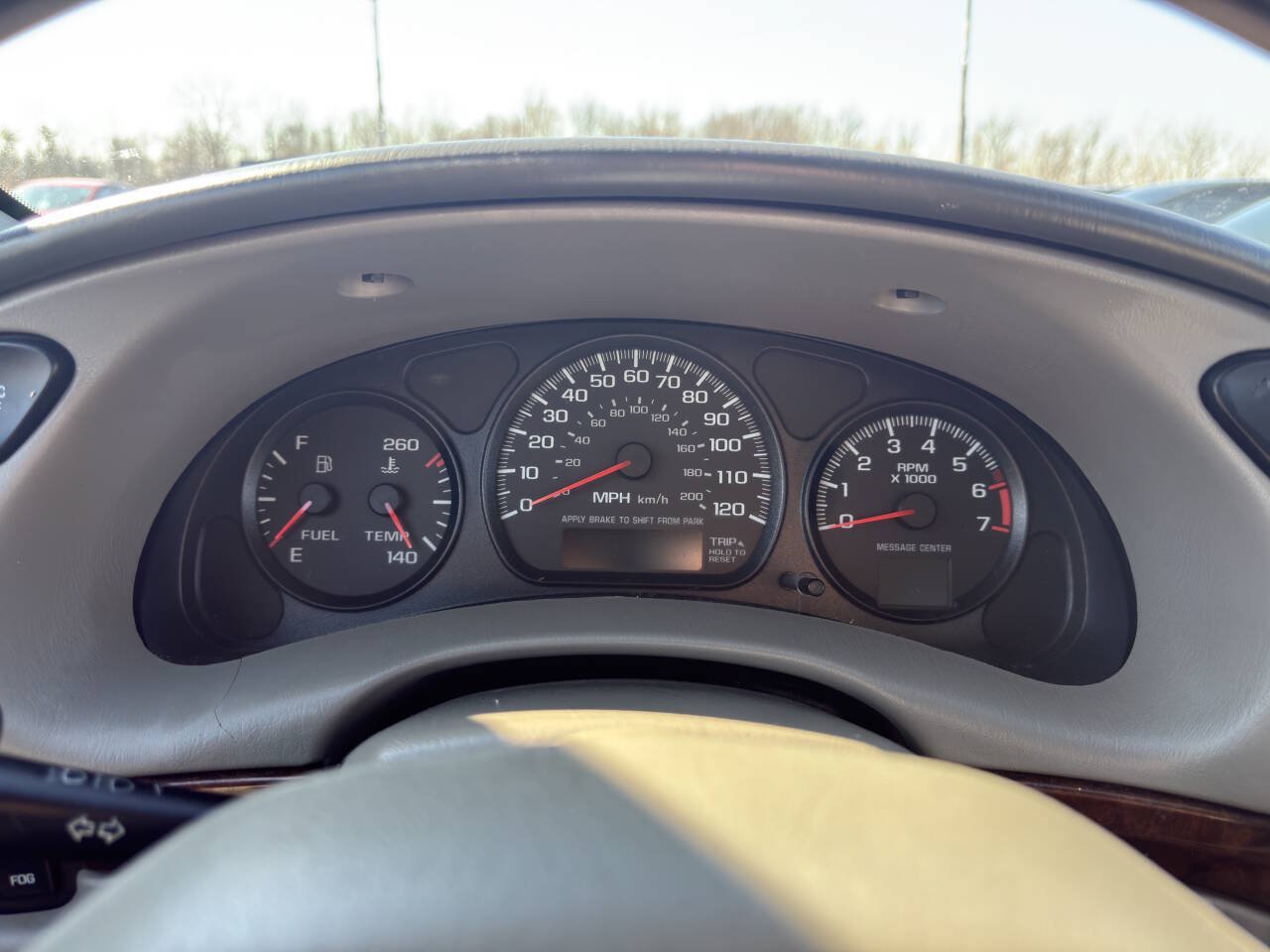 Used 2005 Chevrolet Impala LS w/ Sun And Sound Package FWD image 12