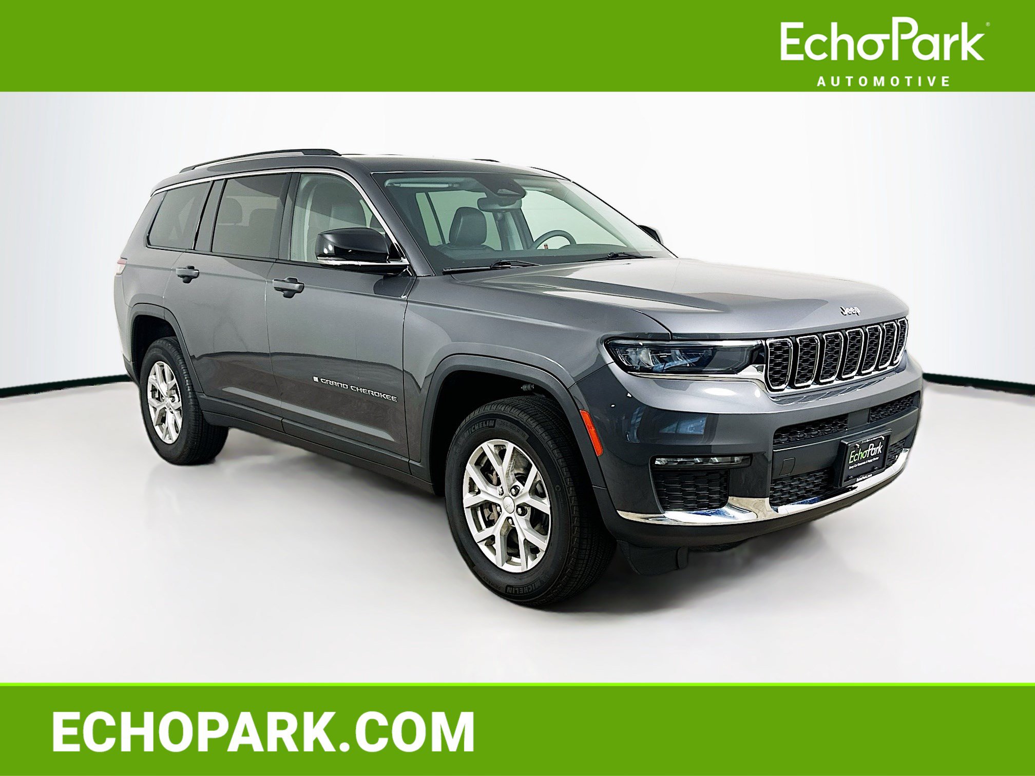 Used 2023 Jeep Grand Cherokee L Limited
