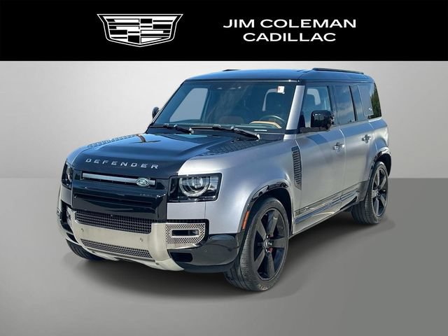 Used 2021 Land Rover Defender 110 X