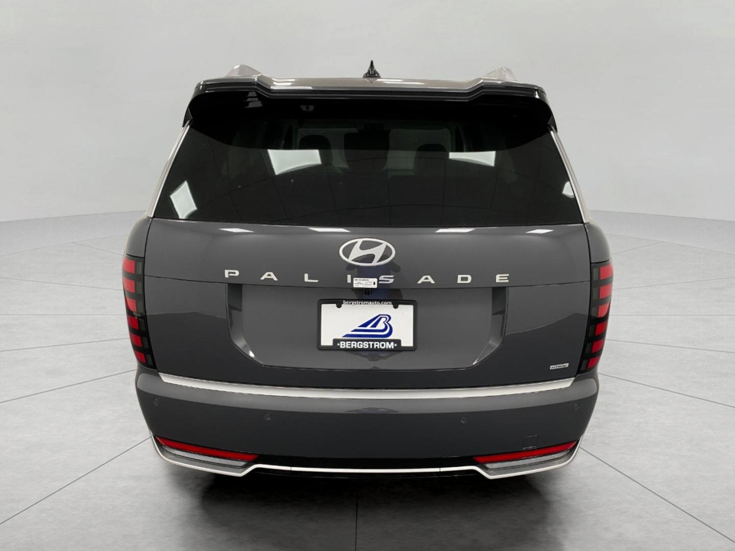 New 2026 Hyundai Palisade Calligraphy image 4