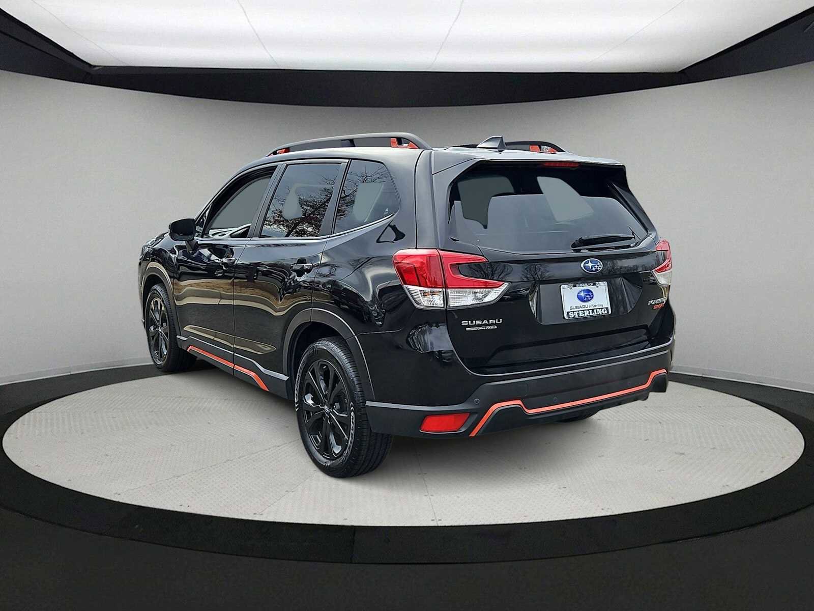 Certified 2023 Subaru Forester Sport image 6