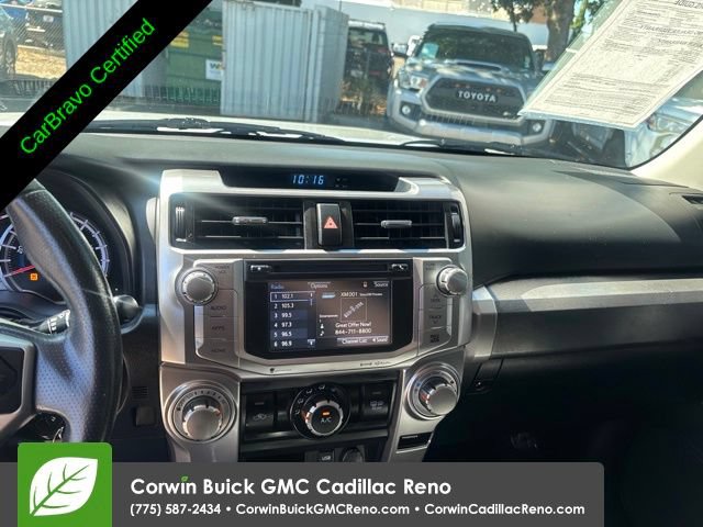 Used 2018 Toyota 4Runner SR5 AWD/4WD image 21