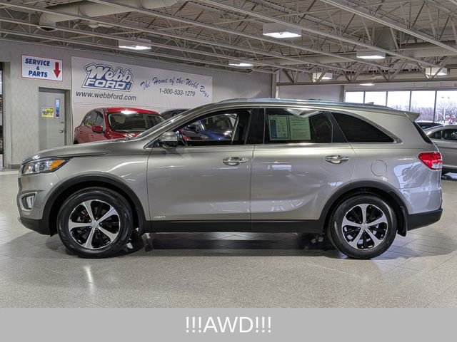 Used 2018 Kia Sorento EX w/ EX Advanced Touring Package image 5