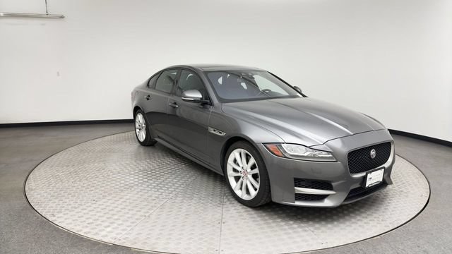 Used 2017 Jaguar XF R-Sport AWD/4WD image 8