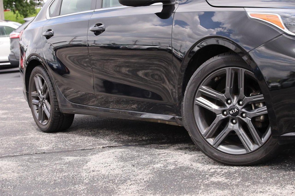 Used 2021 Kia Forte EX FWD image 3