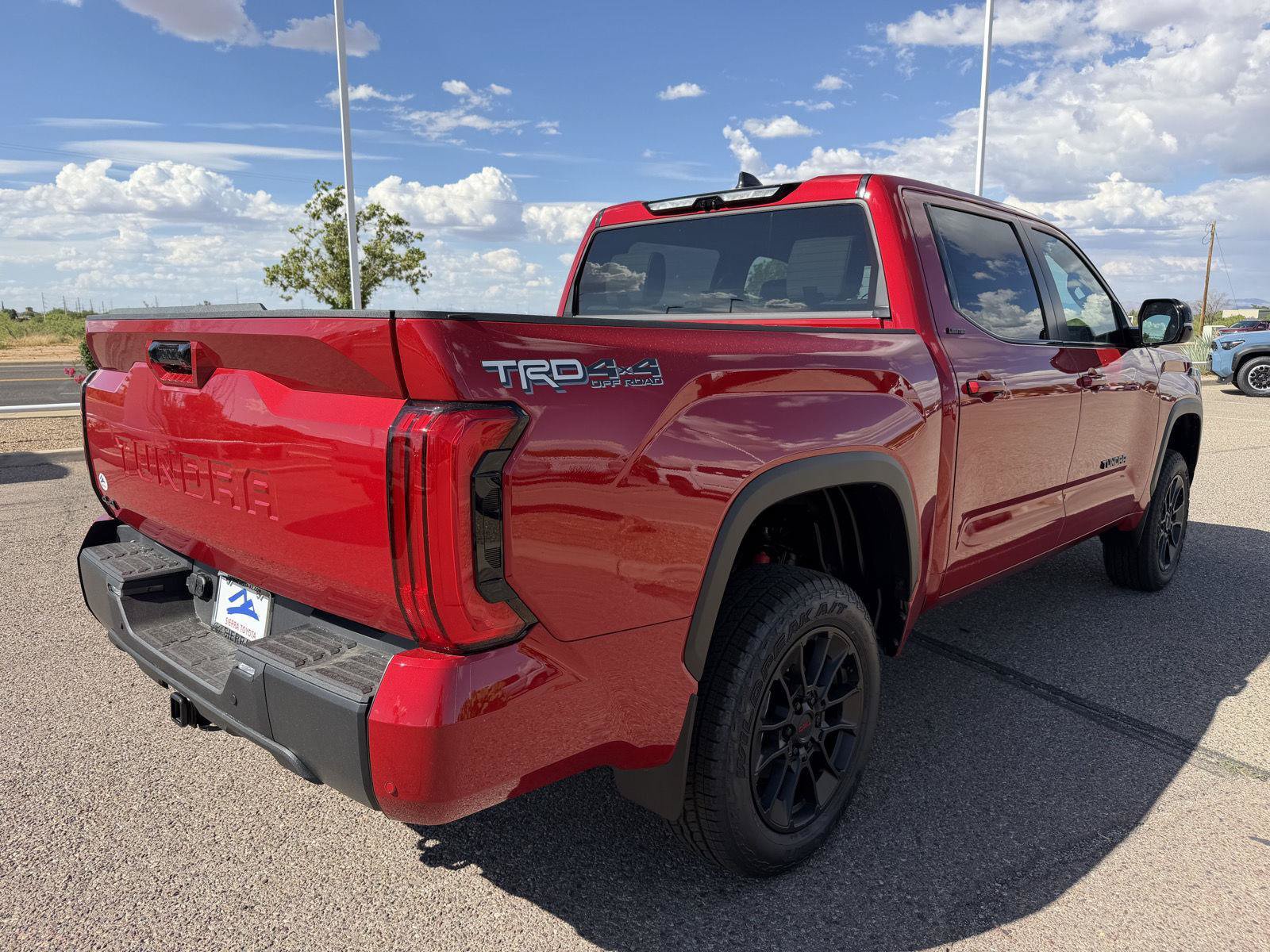 New 2026 Toyota Tundra Limited AWD/4WD image 6