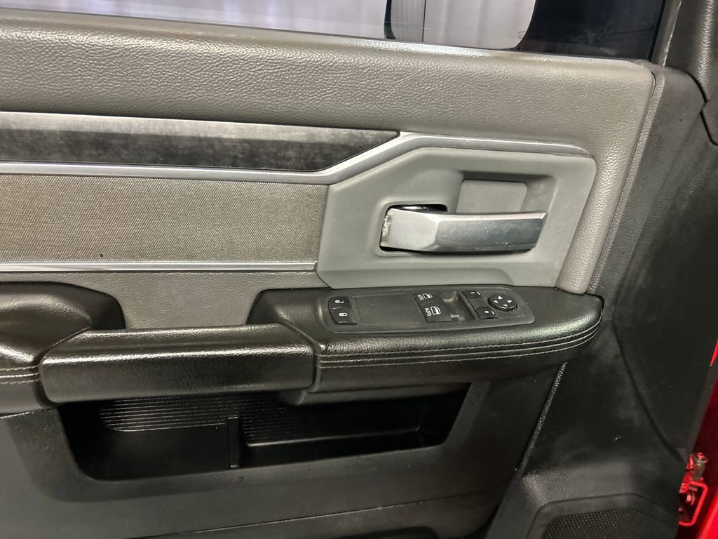 Used 2022 RAM 3500 SLT w/ Quick Order Package 27G SLT image 13