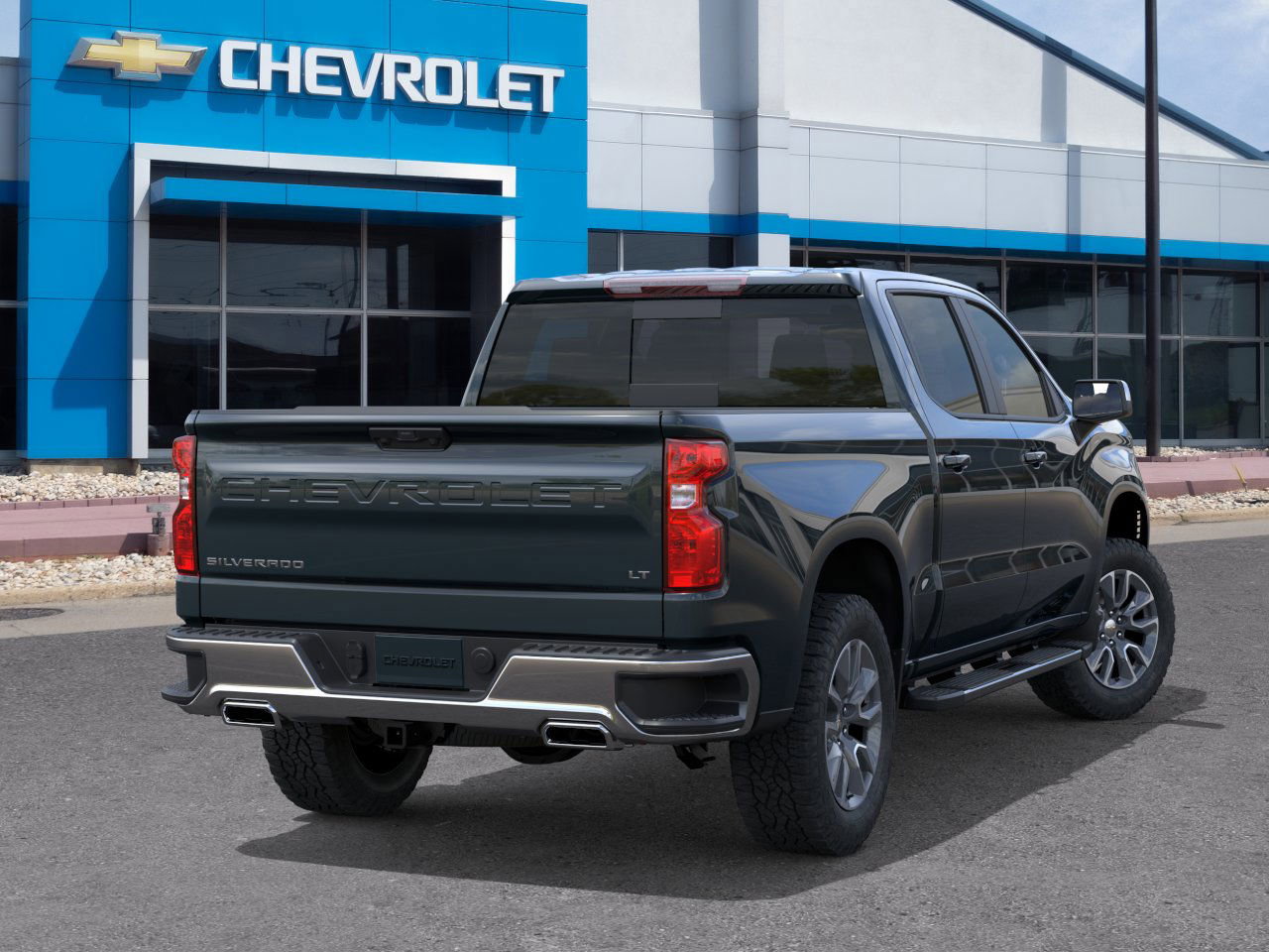 New 2026 Chevrolet Silverado 1500 LT image 42