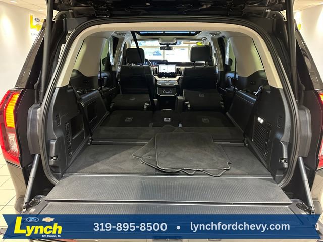 Certified 2025 Ford Expedition Active AWD/4WD image 21