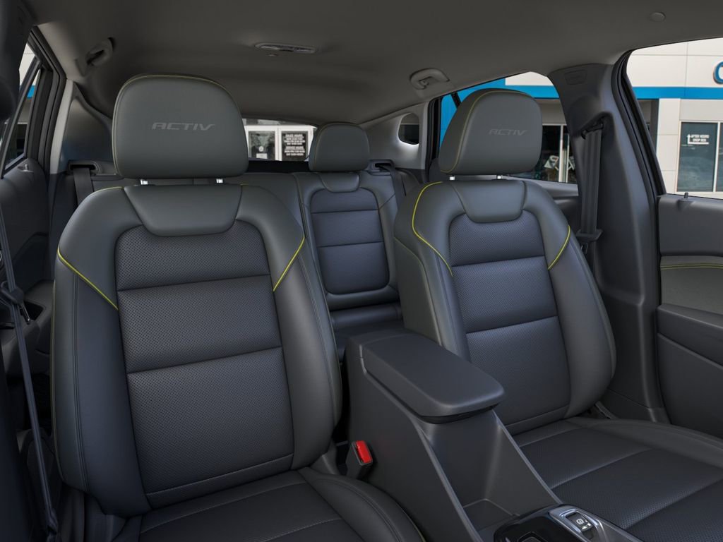 New 2026 Chevrolet Trax ACTIV FWD image 16