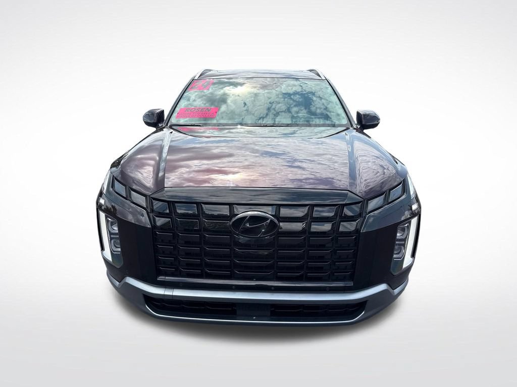 Used 2024 Hyundai Palisade Limited AWD/4WD image 8