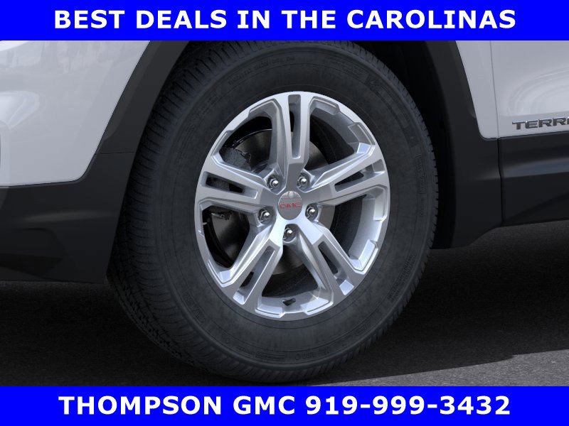 New 2023 GMC Terrain SLE FWD image 12