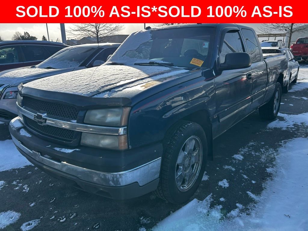 Used 2004 Chevrolet Silverado 1500 LT w/ Limited Appearance Package image 2