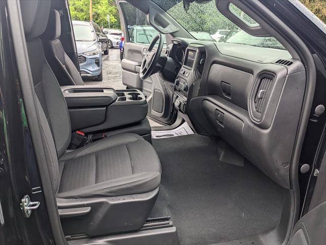 Used 2023 Chevrolet Silverado 1500 Custom w/ LPO, Dark Essentials Package AWD/4WD image 18
