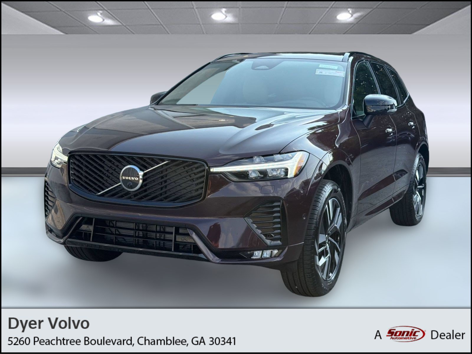 New 2026 Volvo XC60 B5 Plus w/ Climate Package