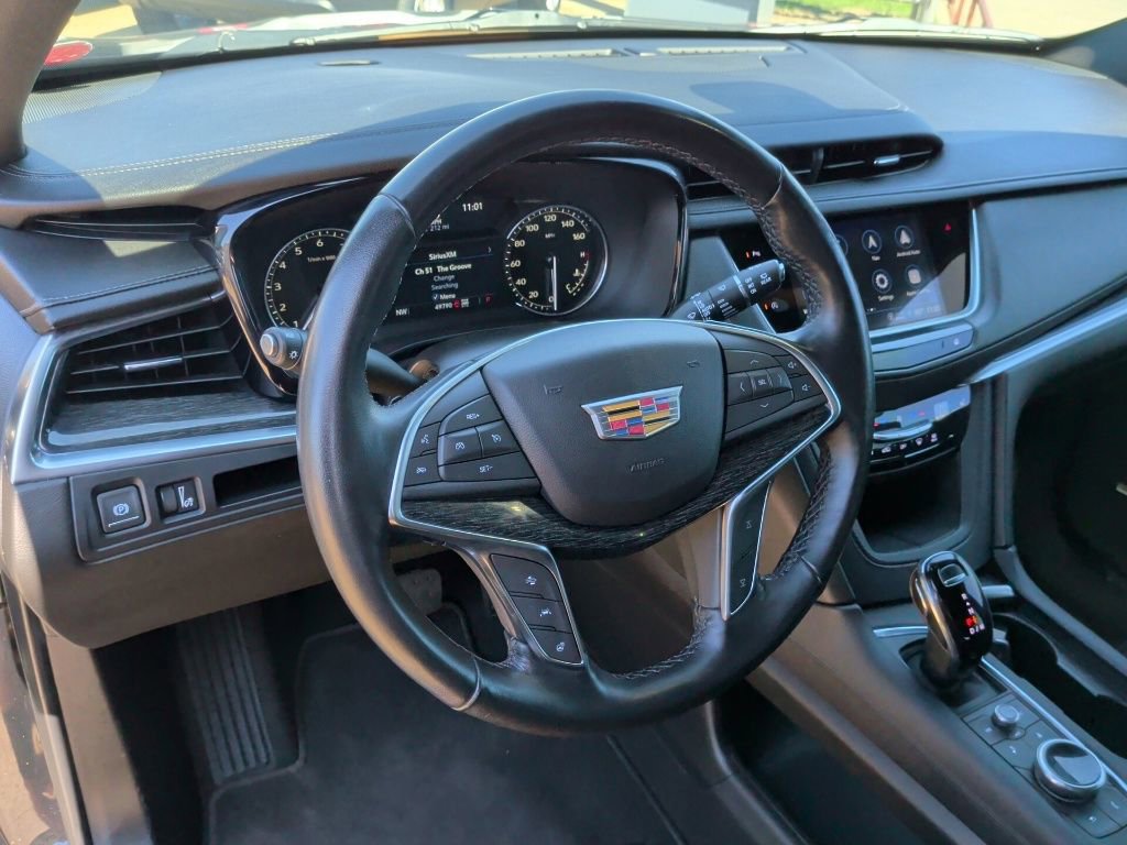 Used 2023 Cadillac XT5 Premium Luxury AWD/4WD image 13