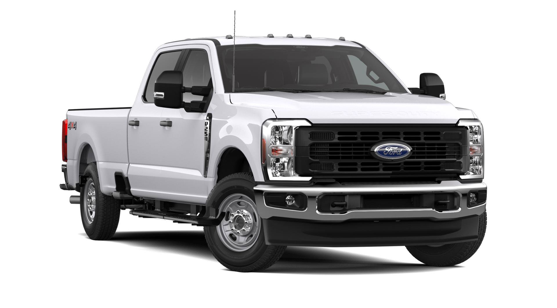 New 2026 Ford F250 XL w/ XL Chrome Package image 26