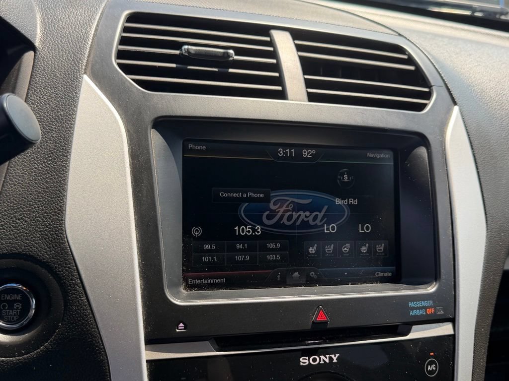 Used 2015 Ford Explorer Sport w/ Equipment Group 401A AWD/4WD image 21