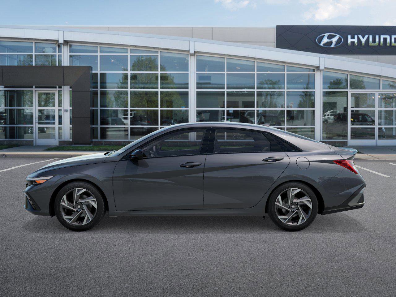 New 2026 Hyundai Elantra SEL Sport Premium image 3