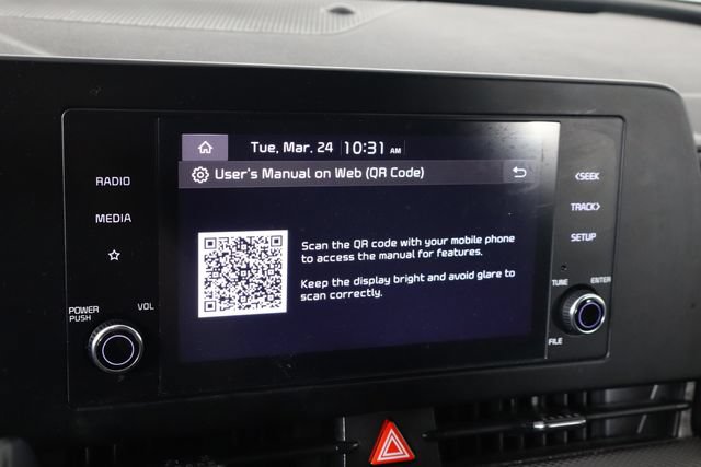 Used 2023 Kia Sportage LX FWD image 30