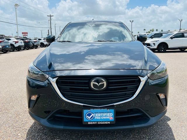 Used 2020 MAZDA CX-3 Sport FWD image 2