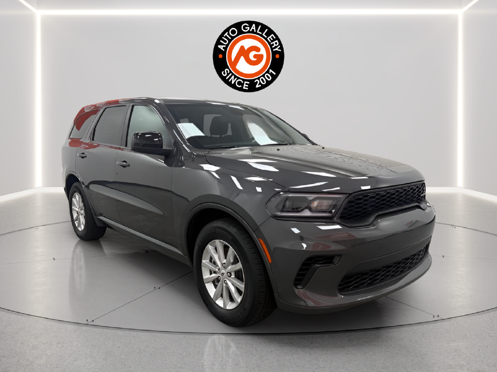 Used 2025 Dodge Durango GT