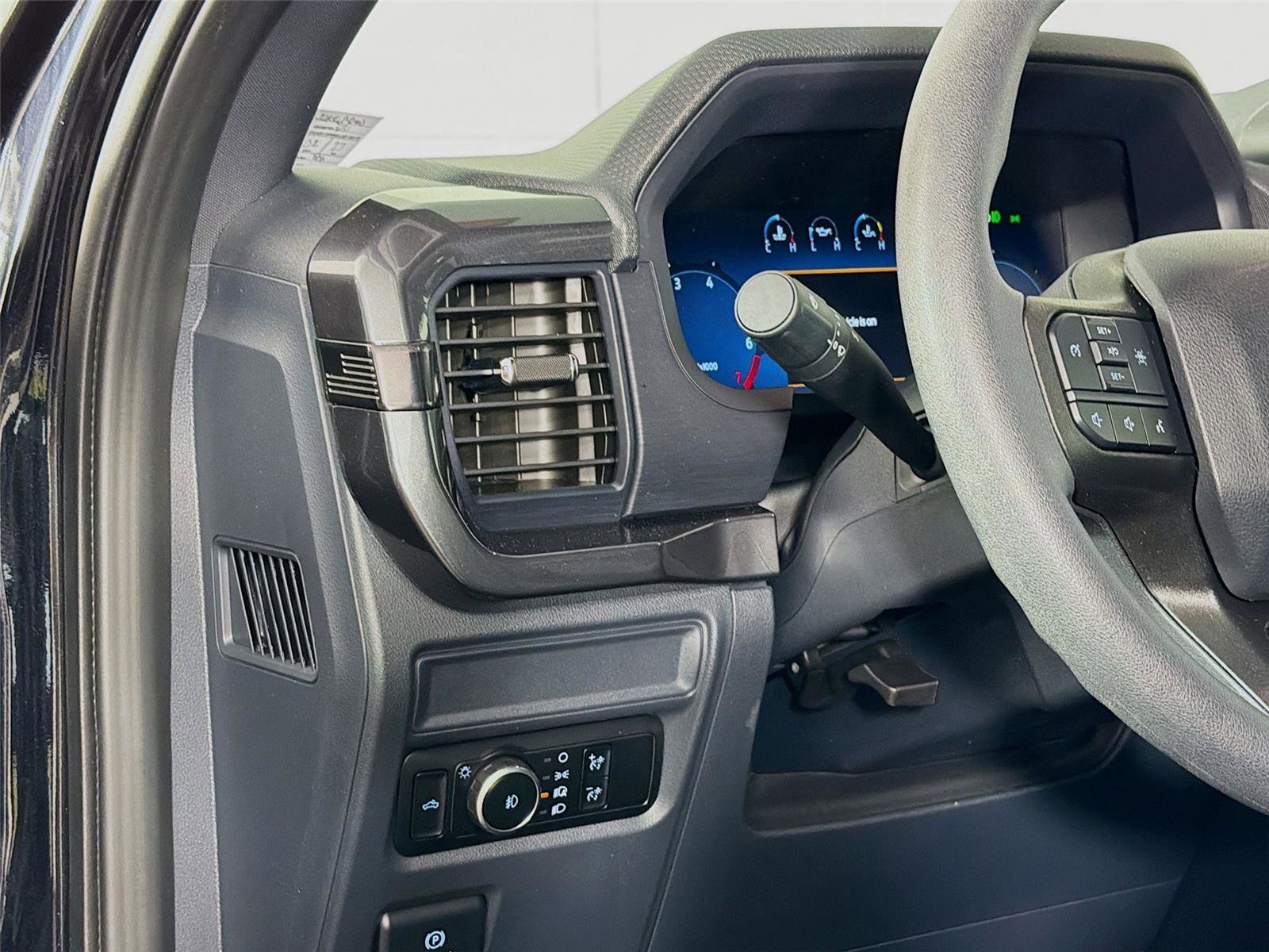 Used 2024 Ford F150 STX w/ STX Black Appearance Package image 10