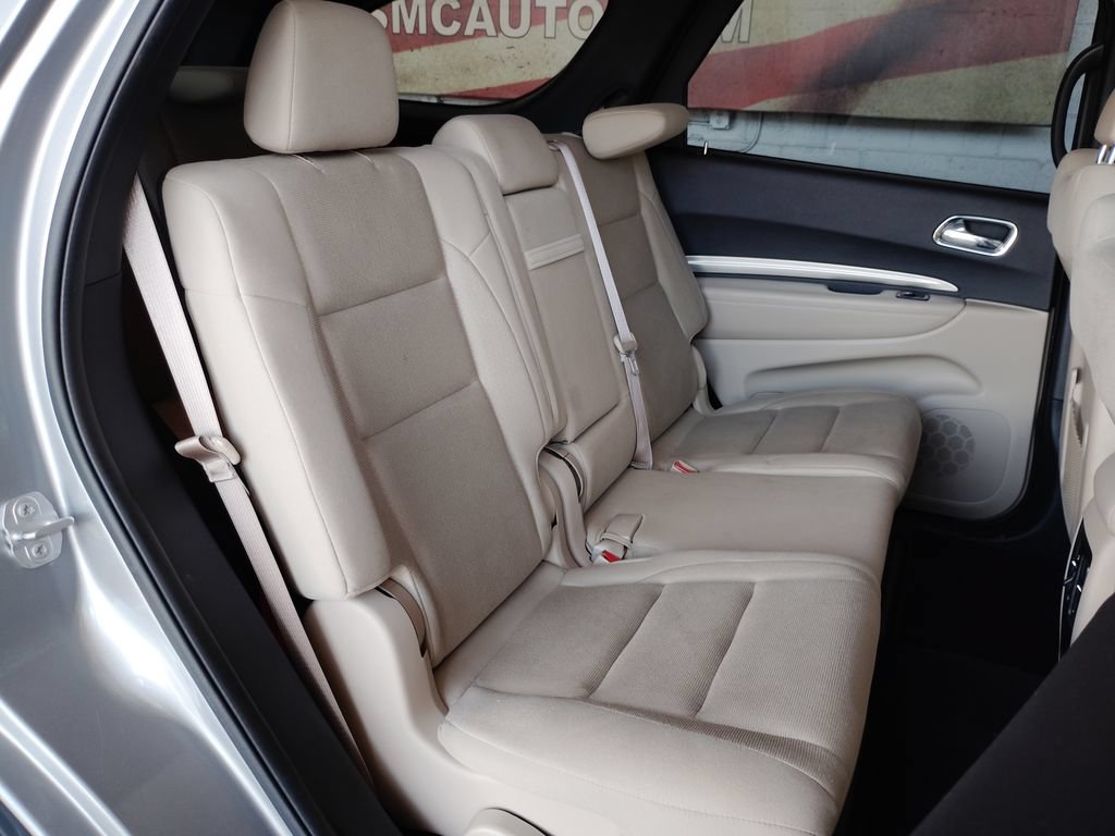 Used 2016 Dodge Durango SXT w/ Quick Order Package 23B AWD/4WD image 18