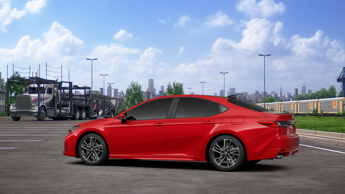 New 2026 Toyota Camry XSE AWD/4WD image 10