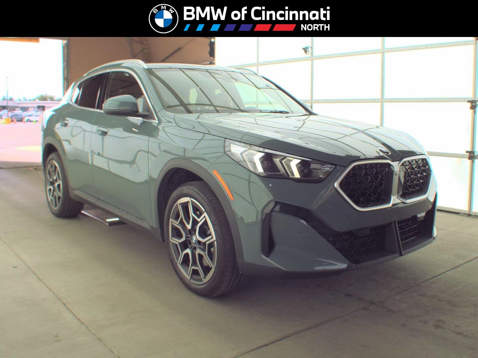 Used 2025 BMW X2 xDrive28i w/ Premium Package