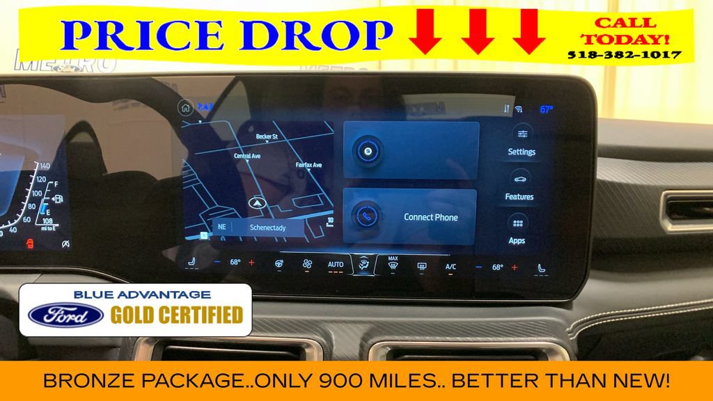 Certified 2026 Ford Mustang Premium RWD image 28
