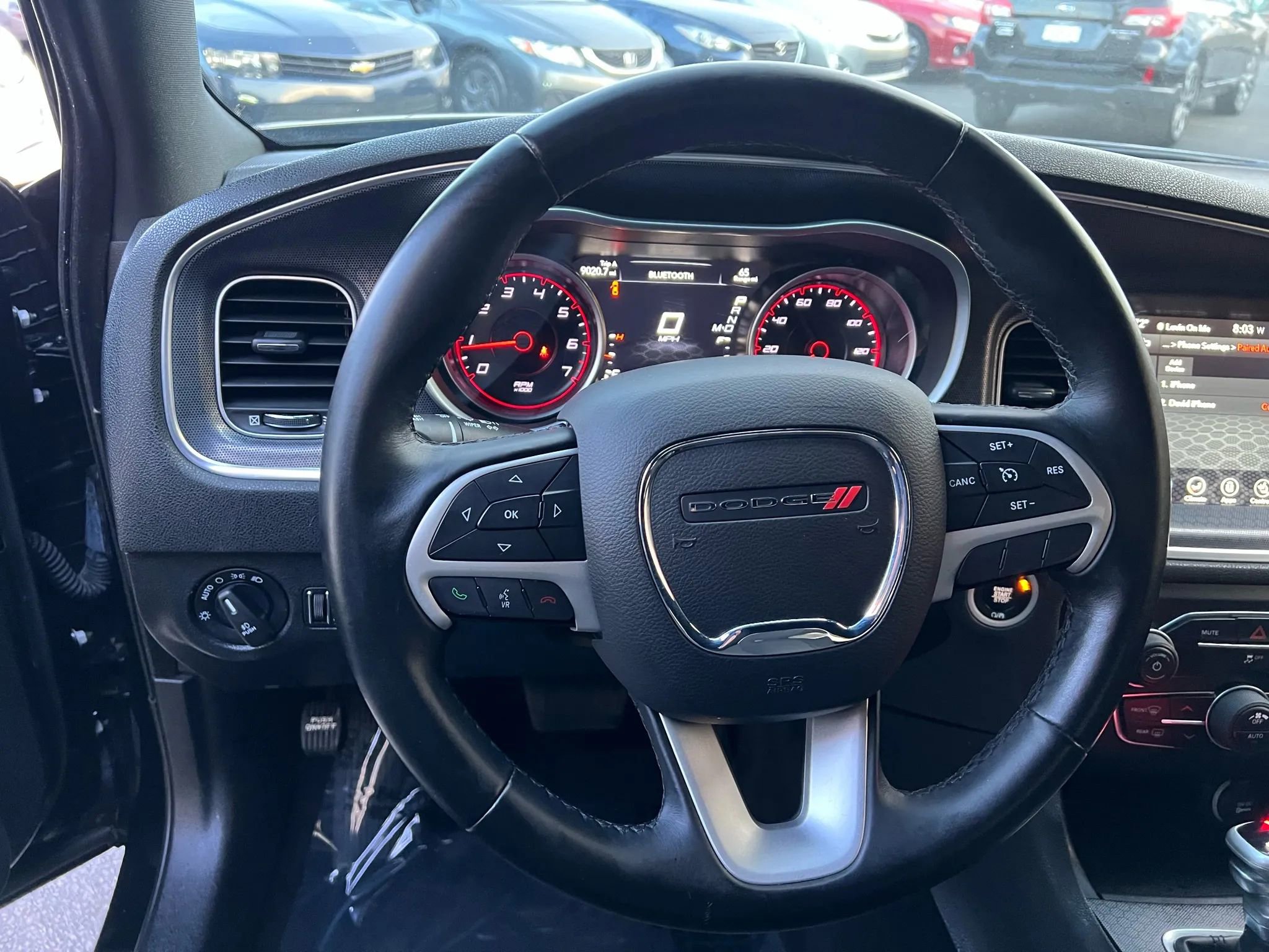 Used 2017 Dodge Charger SXT image 44