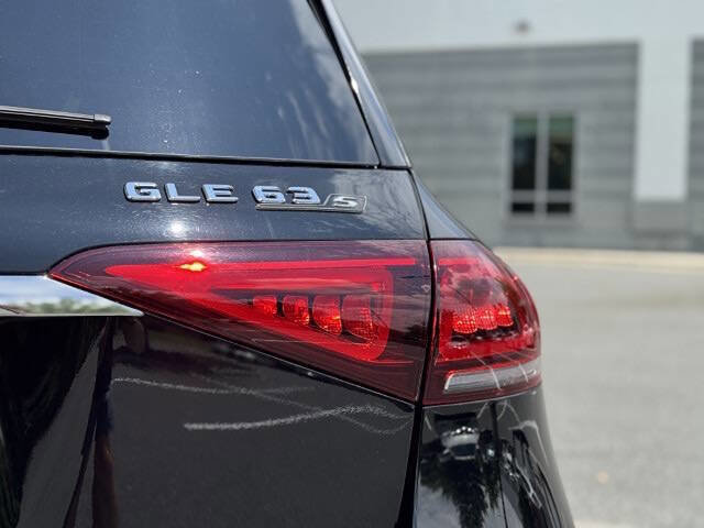 Used 2023 Mercedes-Benz GLE 63 AMG S w/ AMG Night Package image 14